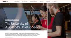 Desktop Screenshot of beca.com
